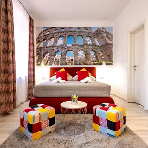 Marin Center , Pula Croatie