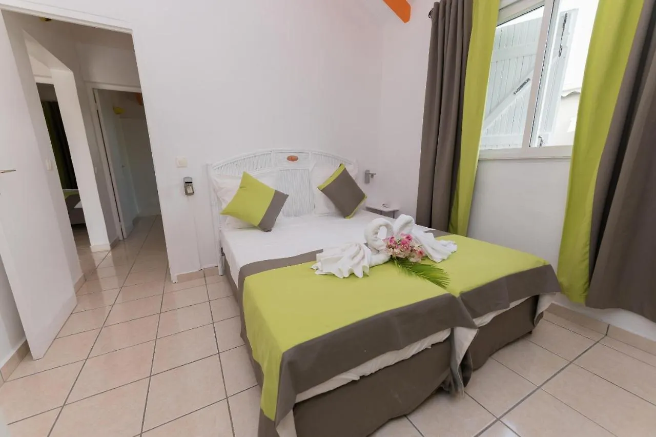 Holiday home Village De Bragelogne Saint-Francois