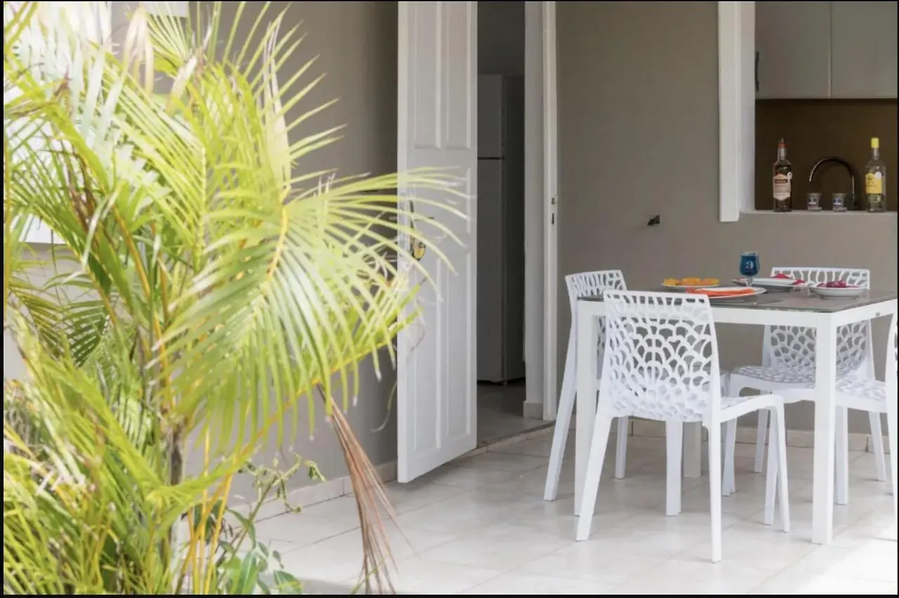 Holiday home Village De Bragelogne Saint-Francois  Guadeloupe