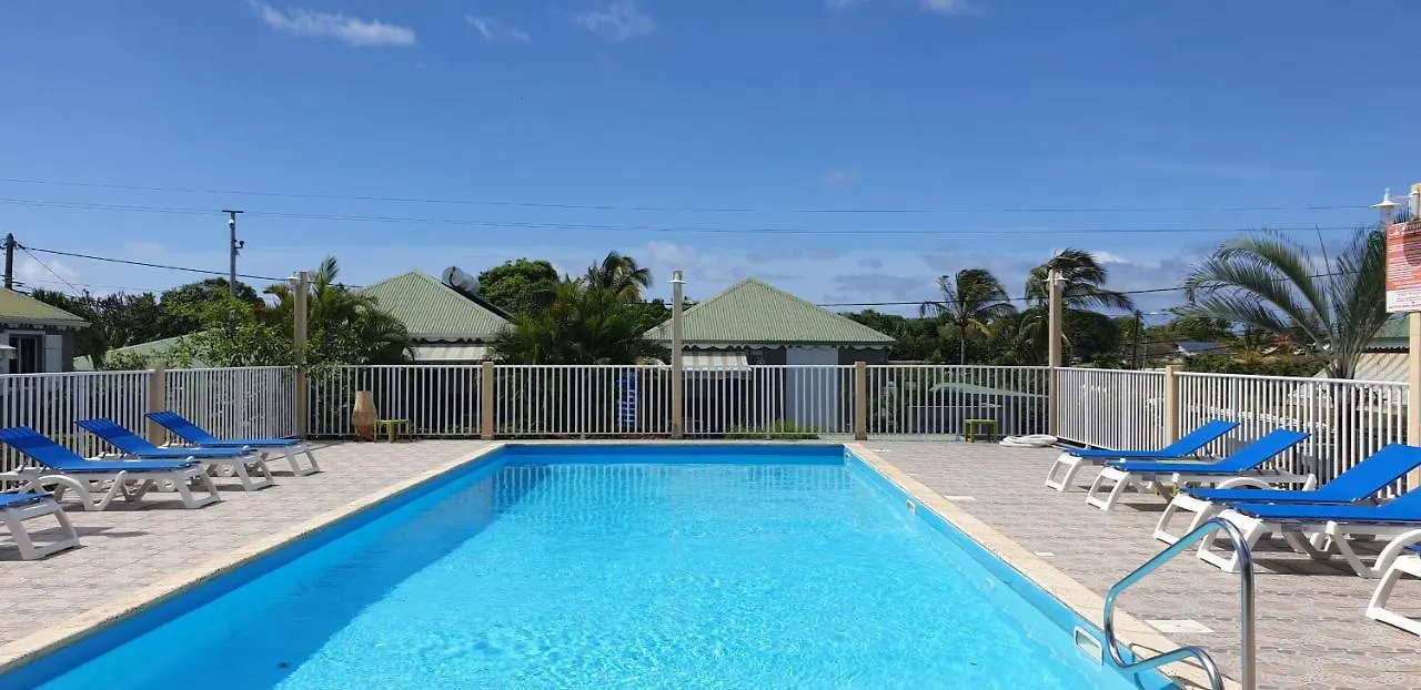 Holiday home Village De Bragelogne Saint-Francois  Guadeloupe