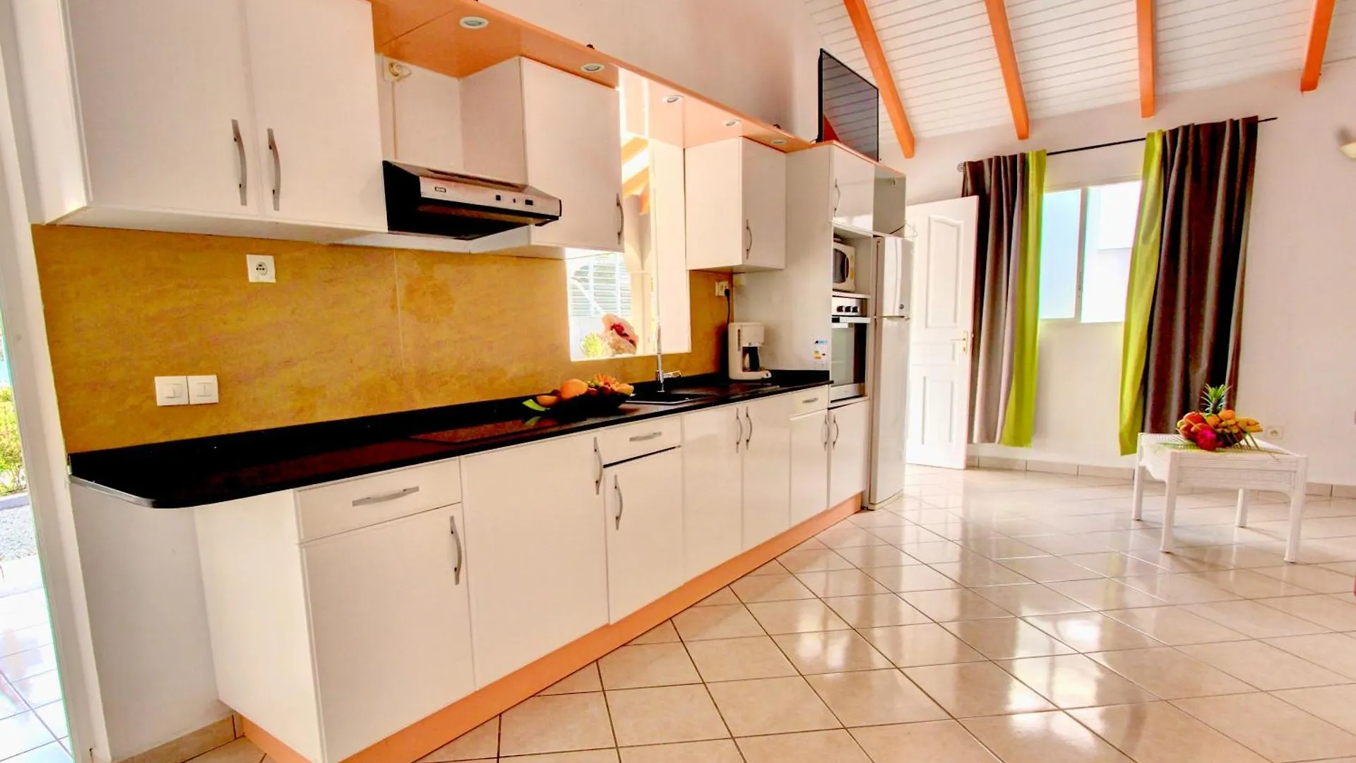 Holiday home Village De Bragelogne Saint-Francois  Guadeloupe