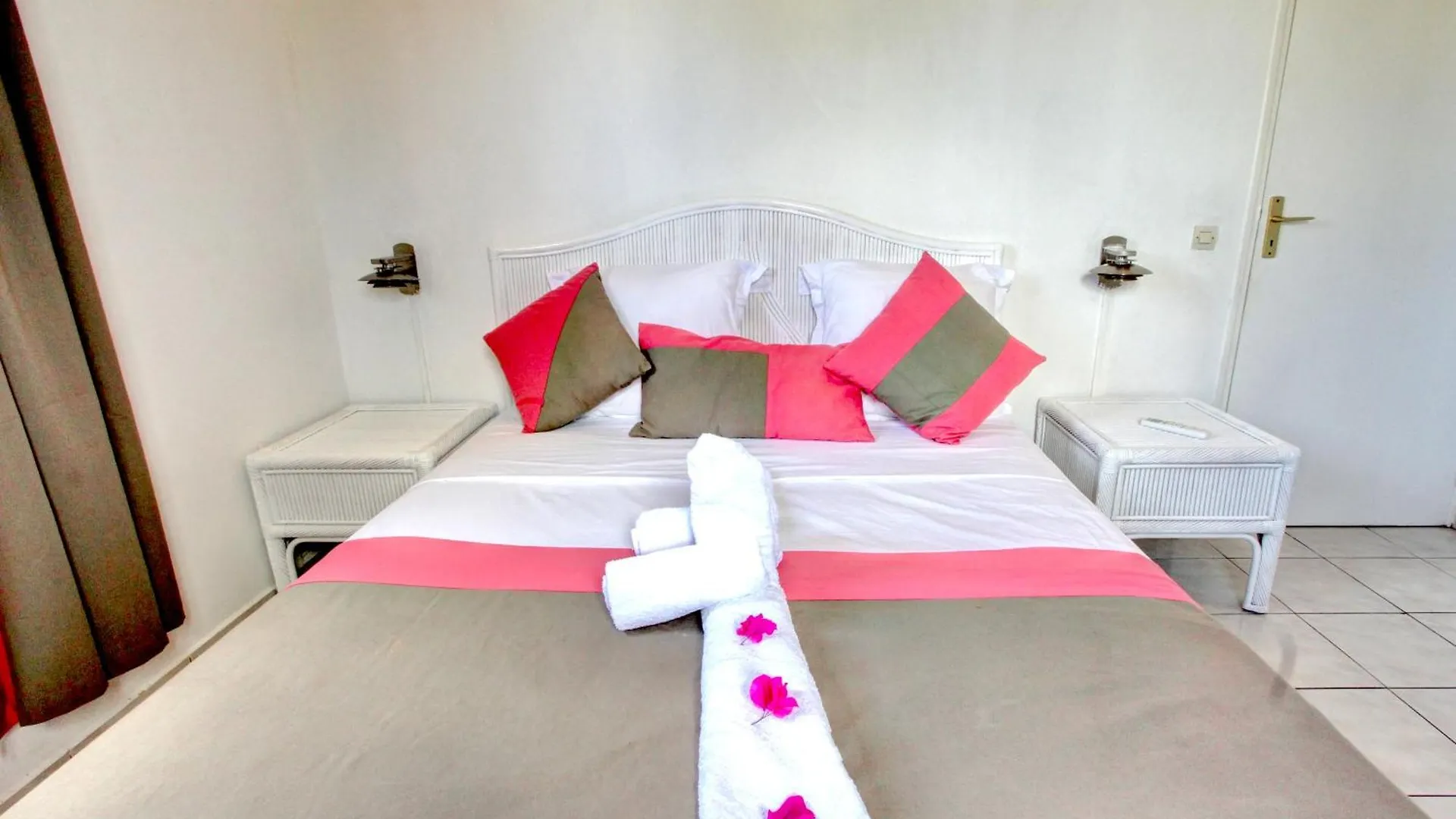 Holiday home Village De Bragelogne Saint-Francois  Guadeloupe