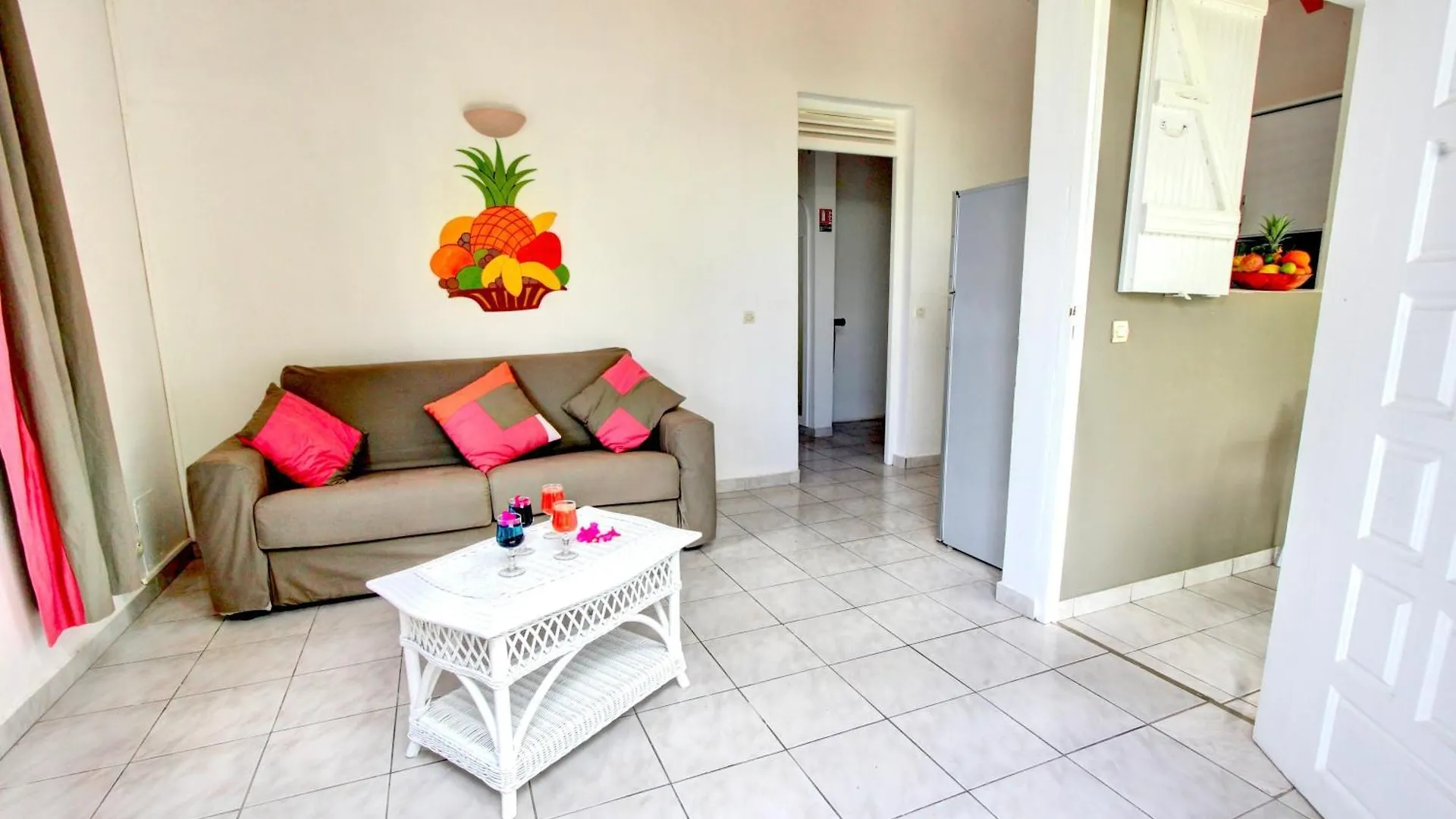 Holiday home Village De Bragelogne Saint-Francois  Guadeloupe