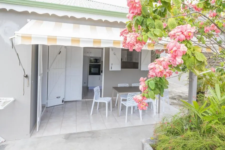 Village De Bragelogne Saint-Francois  Guadeloupe