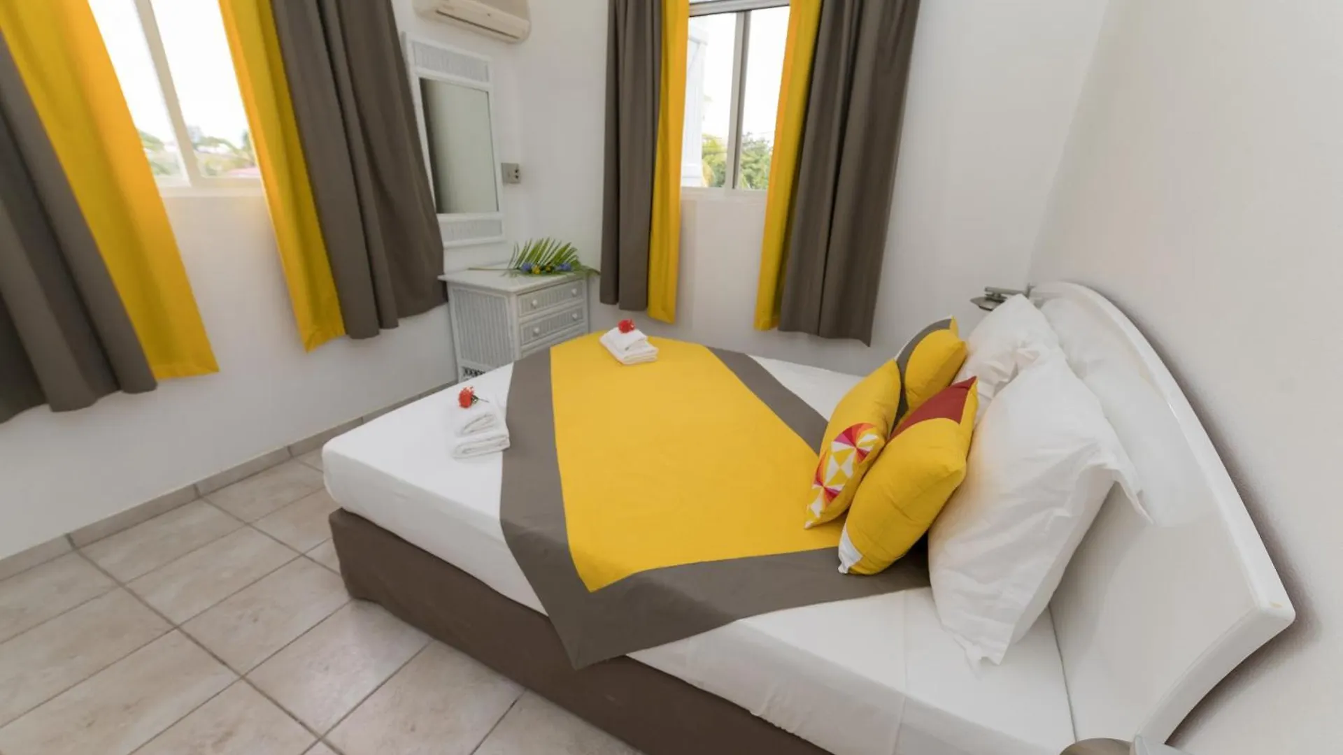 Holiday home Village De Bragelogne Saint-Francois