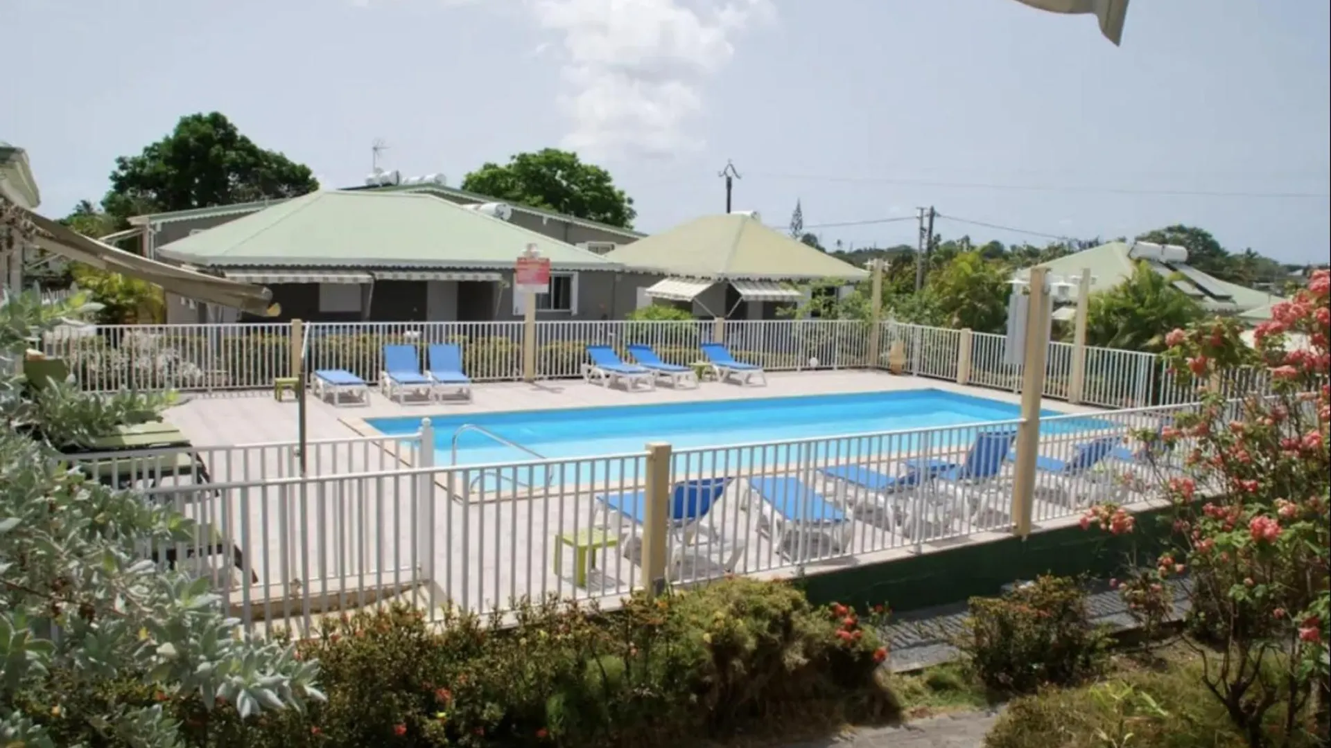 Holiday home Village De Bragelogne Saint-Francois