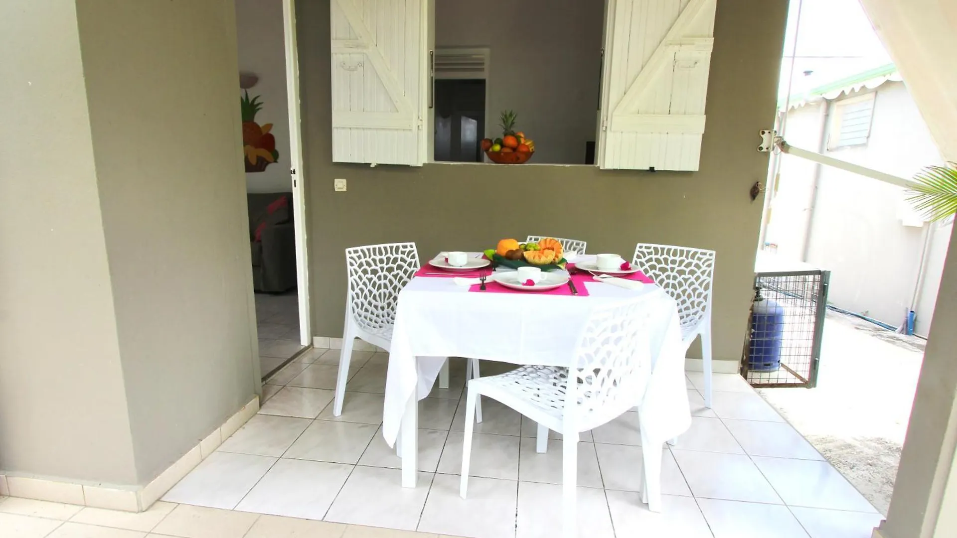 Holiday home Village De Bragelogne Saint-Francois  Guadeloupe