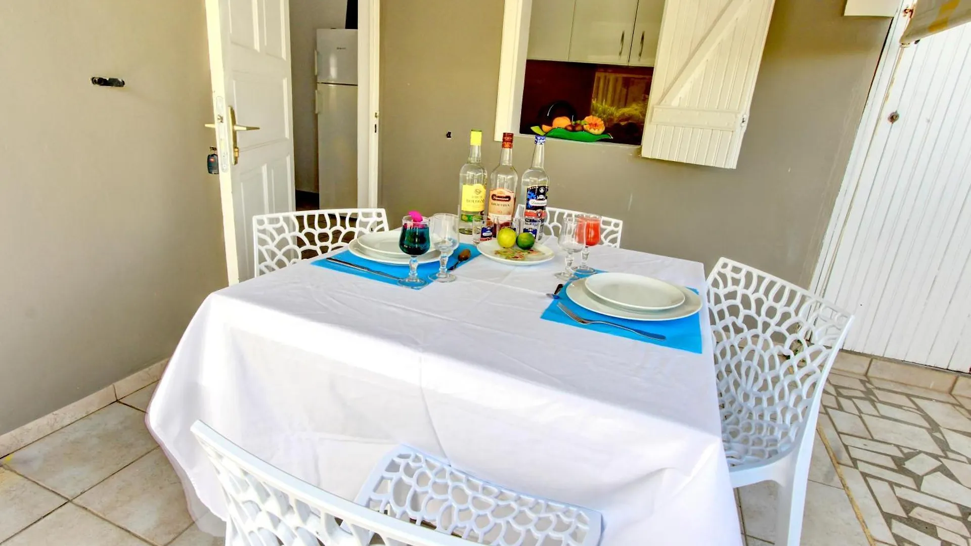 Village De Bragelogne Saint-Francois  Holiday home Saint-Francois (Grande-Terre)