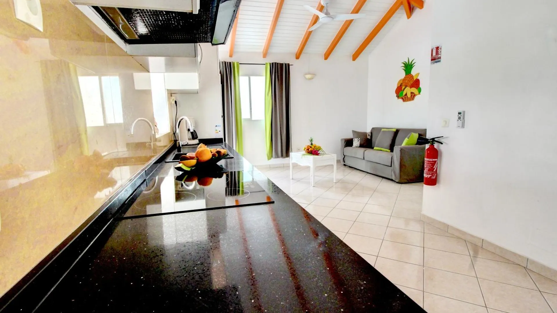 Village De Bragelogne Saint-Francois  Holiday home Saint-Francois (Grande-Terre)