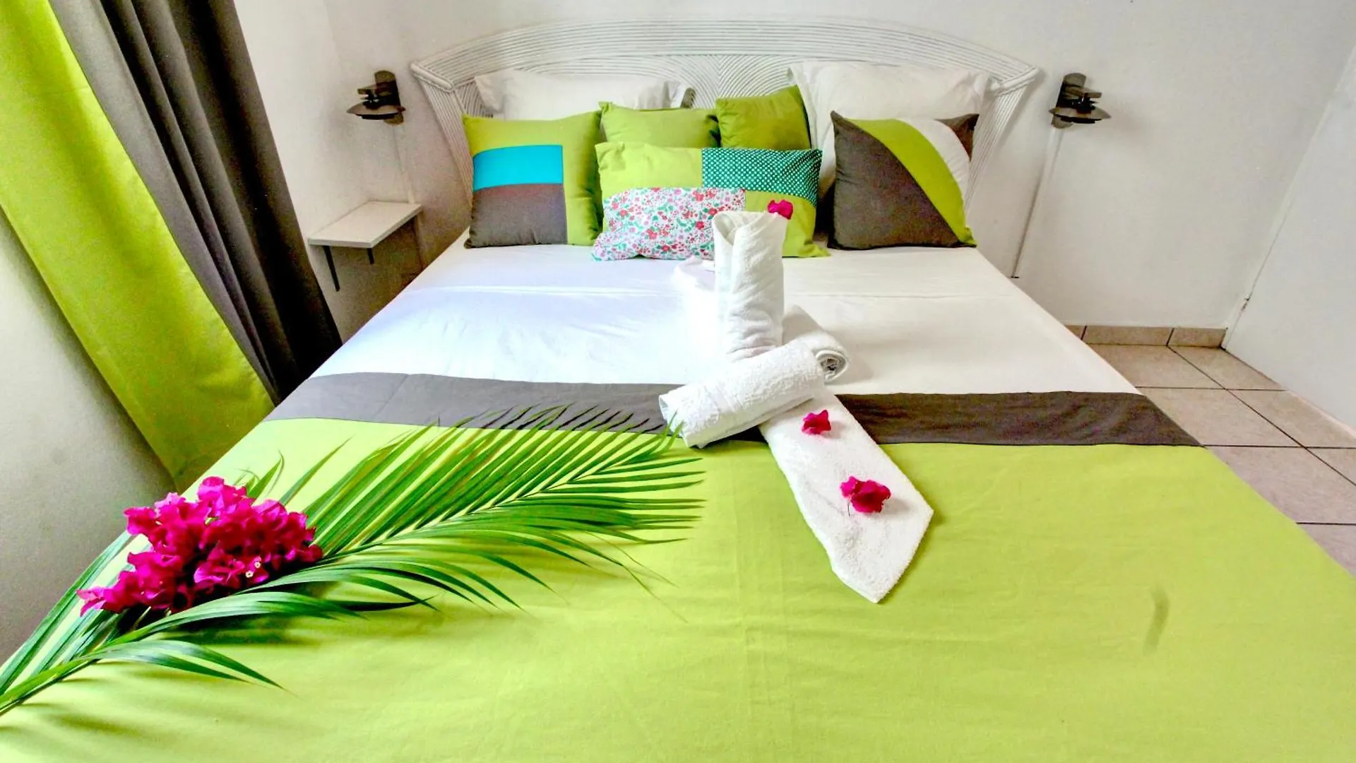 Village De Bragelogne Saint-Francois  Holiday home Saint-Francois (Grande-Terre)