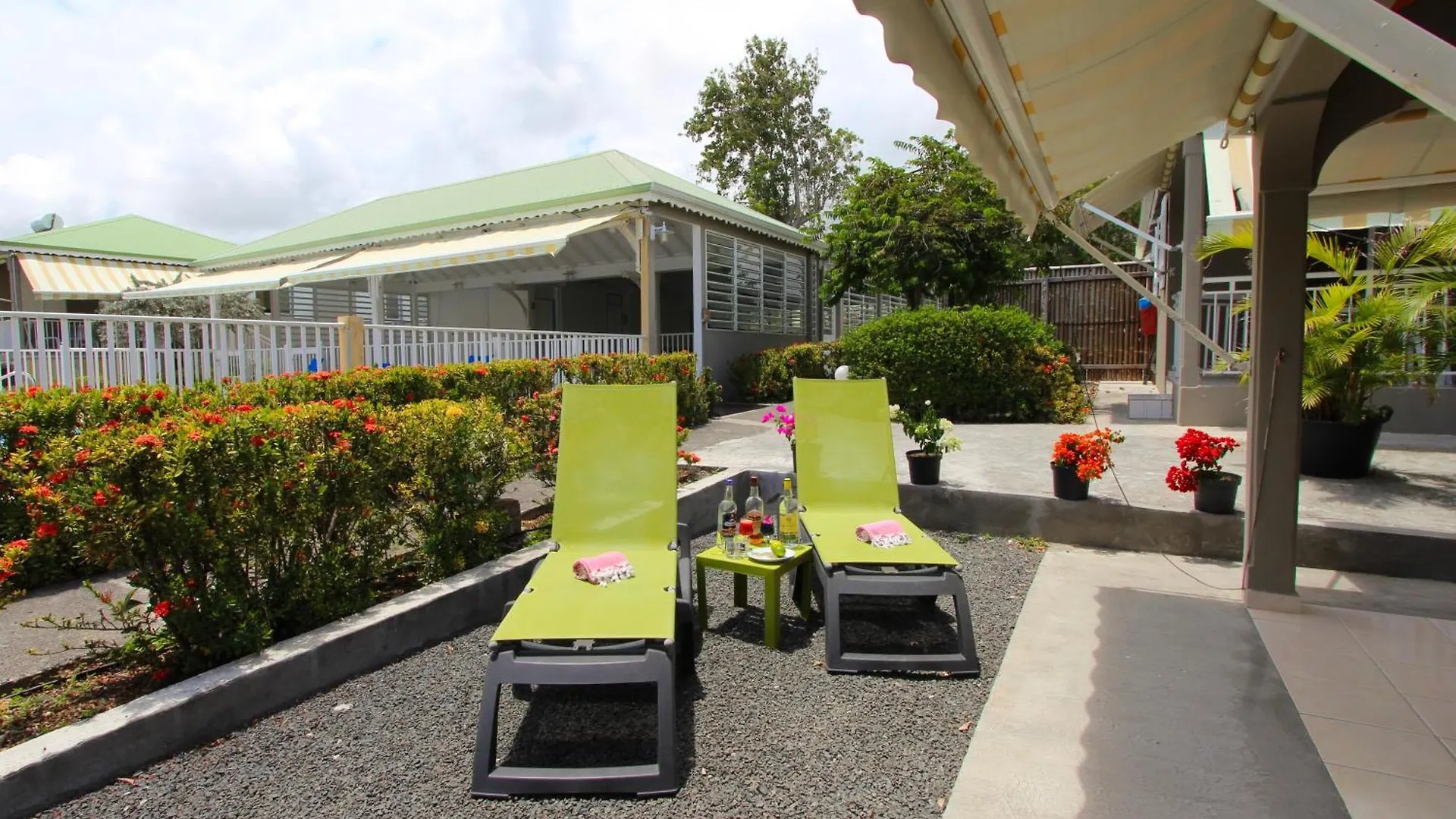 Village De Bragelogne Saint-Francois  Guadeloupe