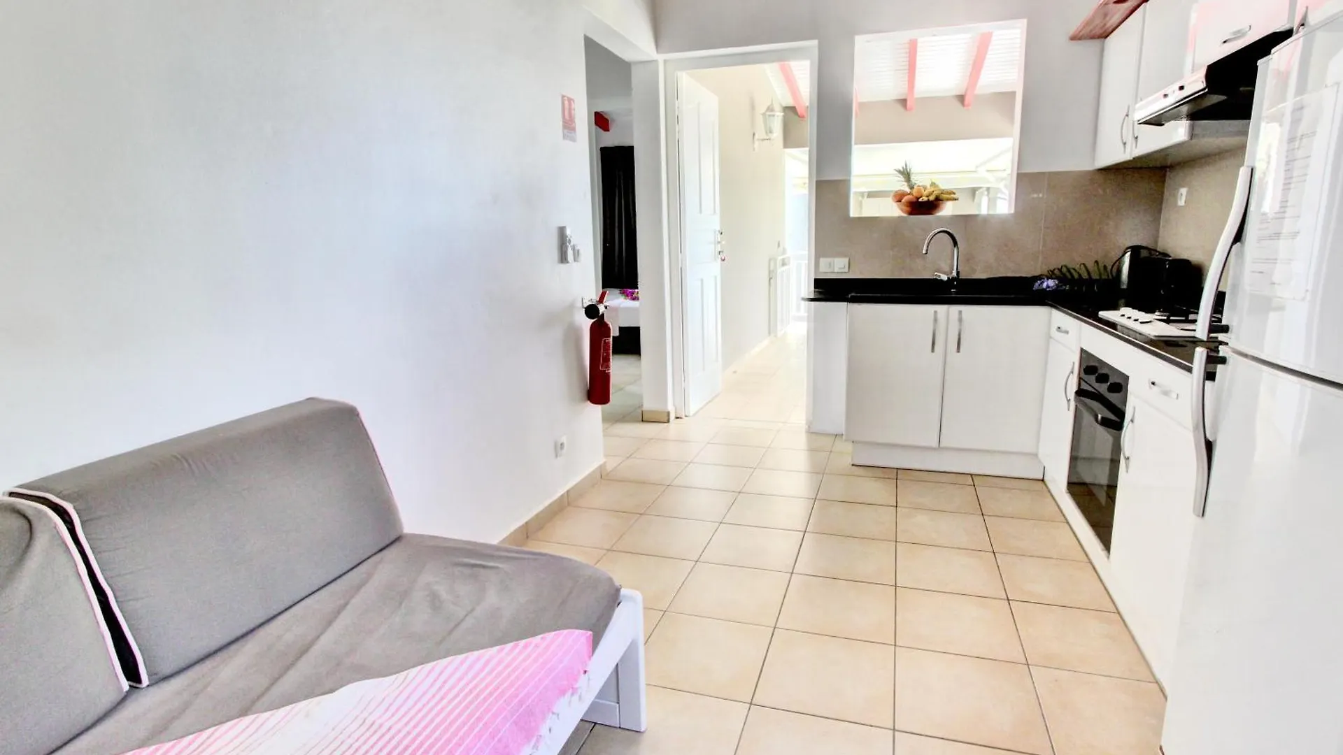 Holiday home Village De Bragelogne Saint-Francois