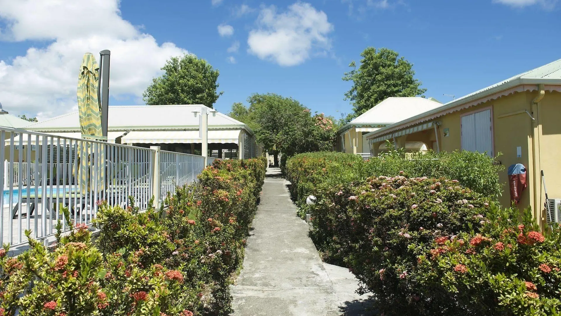 Village De Bragelogne Saint-Francois  Holiday home Saint-Francois (Grande-Terre)