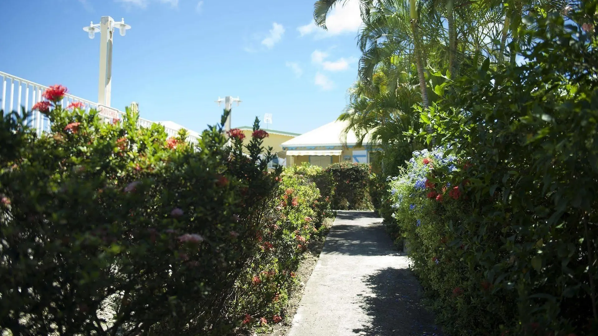 Village De Bragelogne Saint-Francois  Saint-Francois (Grande-Terre)
